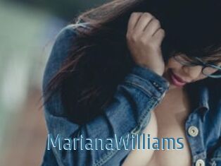 MarianaWilliams