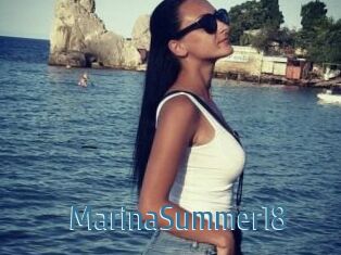 MarinaSummer18