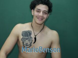 MarioBenson