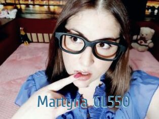 Martyna_GL550