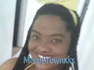 MaryBrownxxx