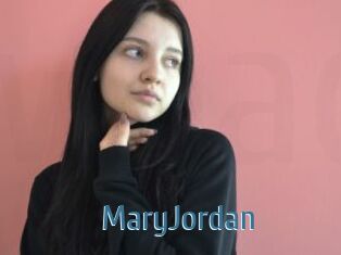 MaryJordan