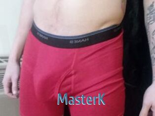 MasterK