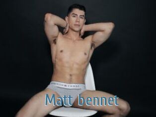 Matt_bennet