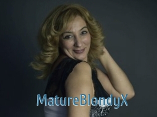 MatureBlondyX