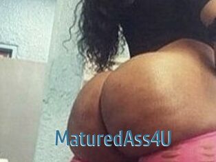 MaturedAss4U