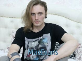 MaxEvans