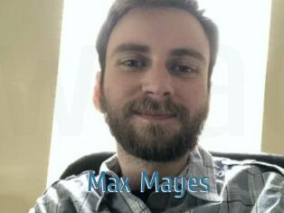 Max_Mayes