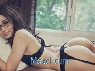 Maxci_cum