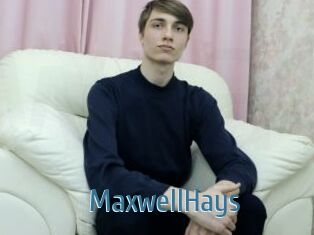 MaxwellHays