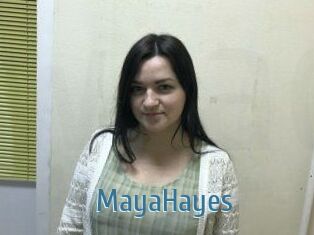 MayaHayes