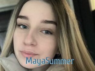 MayaSummer