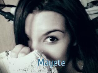 Mayete