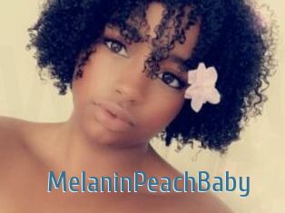 MelaninPeachBaby