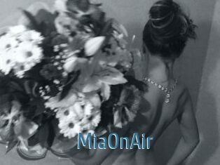 MiaOnAir