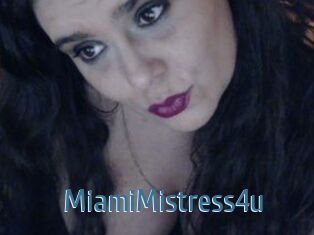 MiamiMistress4u