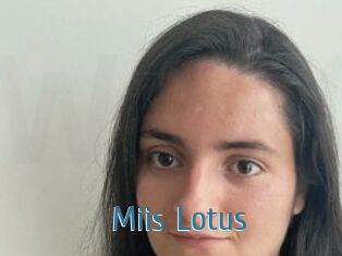 Miis_Lotus