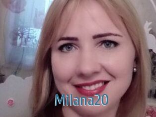 Milana20 Web adult links