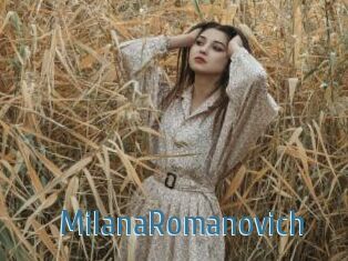 MilanaRomanovich