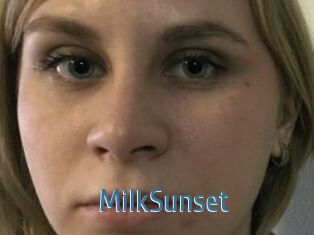 MilkSunset