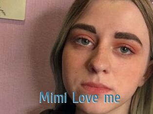 Mimi_Love_me