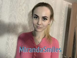 MirandaSmiles