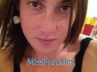 MissFreckles