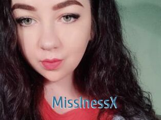 MissInessX