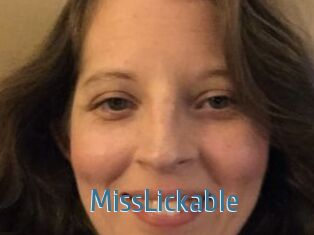 MissLickable