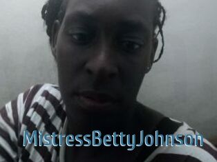 MistressBettyJohnson