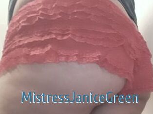 MistressJaniceGreen