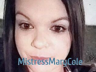 MistressMaryCole