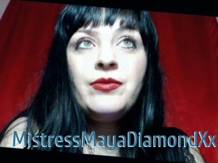 MistressMayaDiamondXx