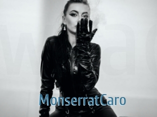 MonserratCaro