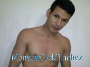 MonsterCock11Inchez