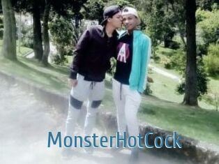 MonsterHotCock