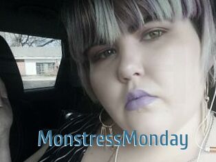 MonstressMonday