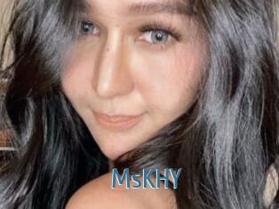 MsKHY