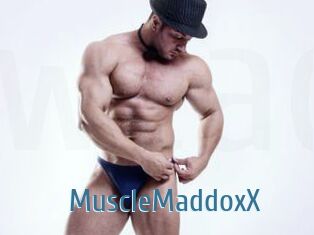 MuscleMaddoxX