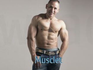 Musclet
