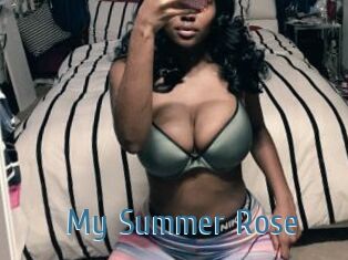 My_Summer_Rose