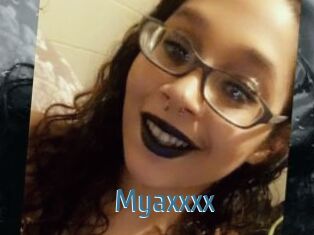 Myaxxxx