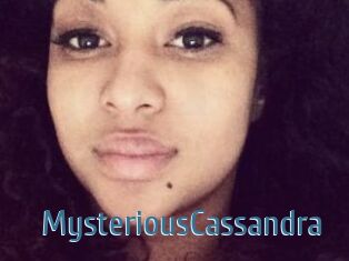 MysteriousCassandra