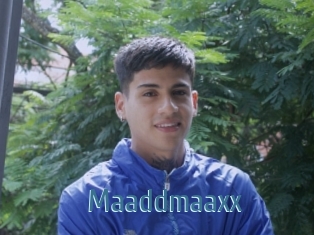 Maaddmaaxx