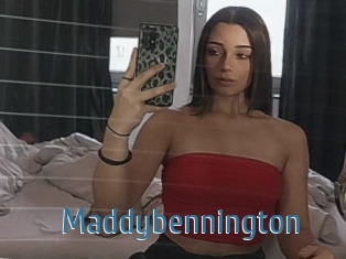 Maddybennington