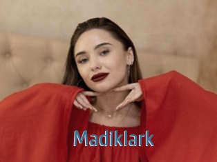 Madiklark