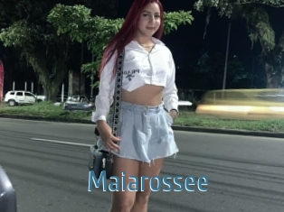 Maiarossee