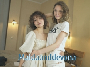 Maidaanddevona