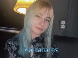 Maidabarns