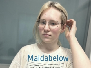 Maidabelow